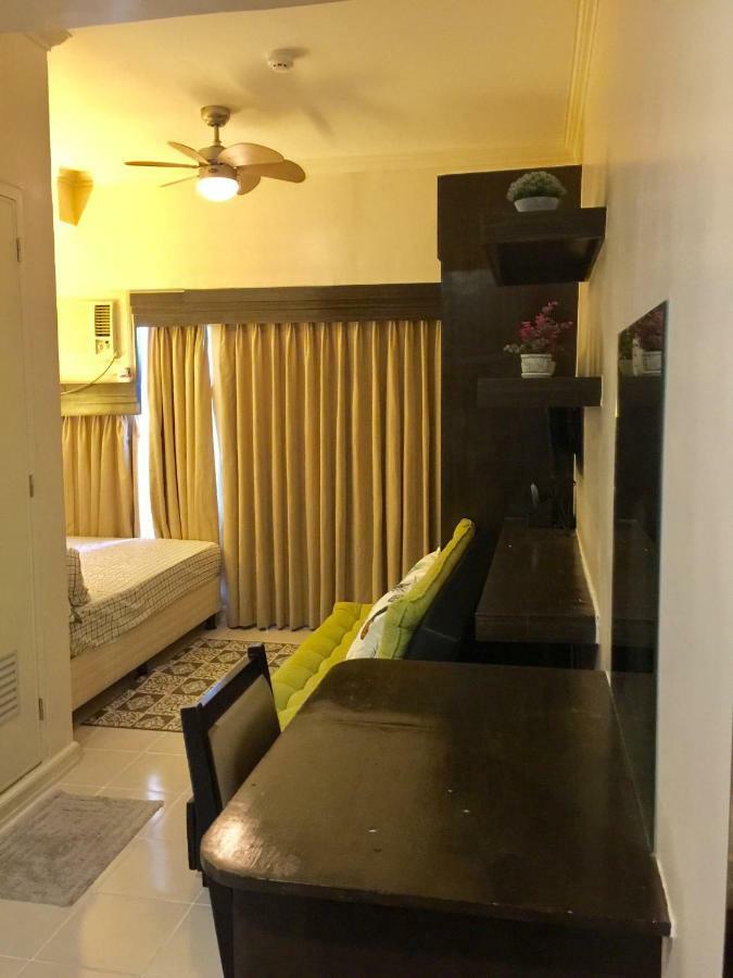 Studio Unit Cityland Prime Residence Tagaytay City Ngoại thất bức ảnh