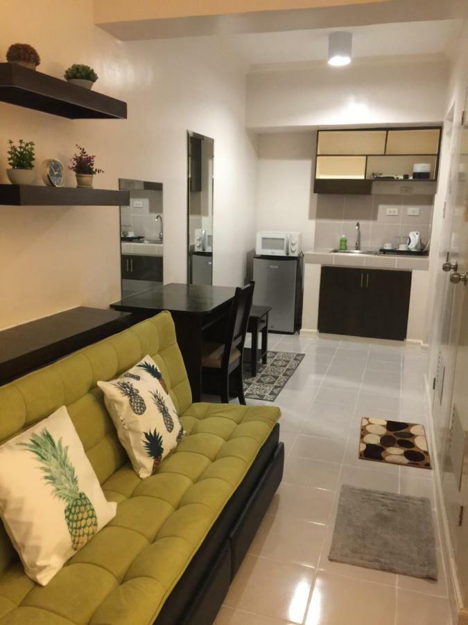 Studio Unit Cityland Prime Residence Tagaytay City Ngoại thất bức ảnh