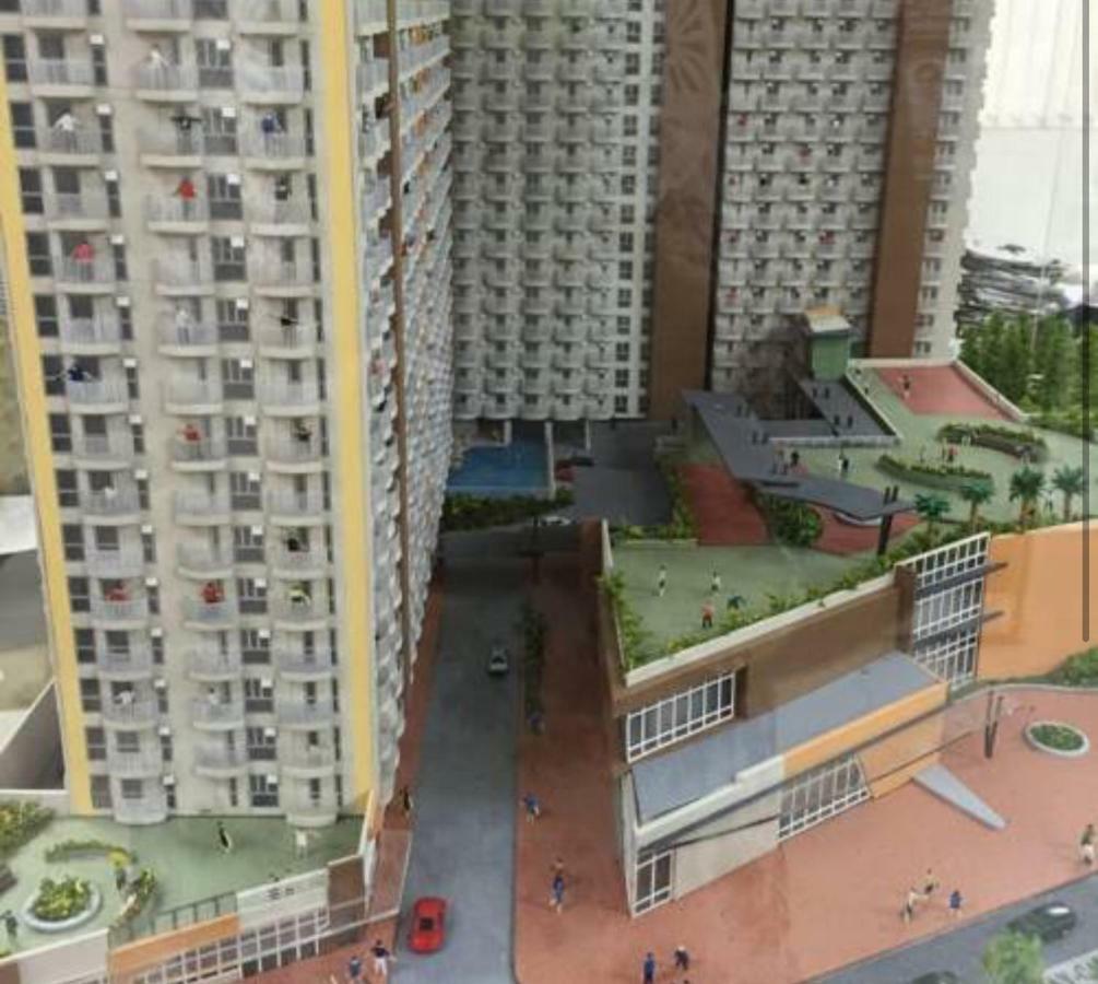 Studio Unit Cityland Prime Residence Tagaytay City Ngoại thất bức ảnh