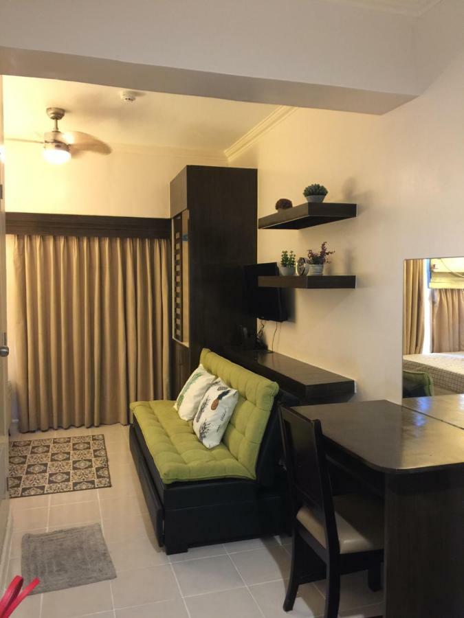 Studio Unit Cityland Prime Residence Tagaytay City Ngoại thất bức ảnh